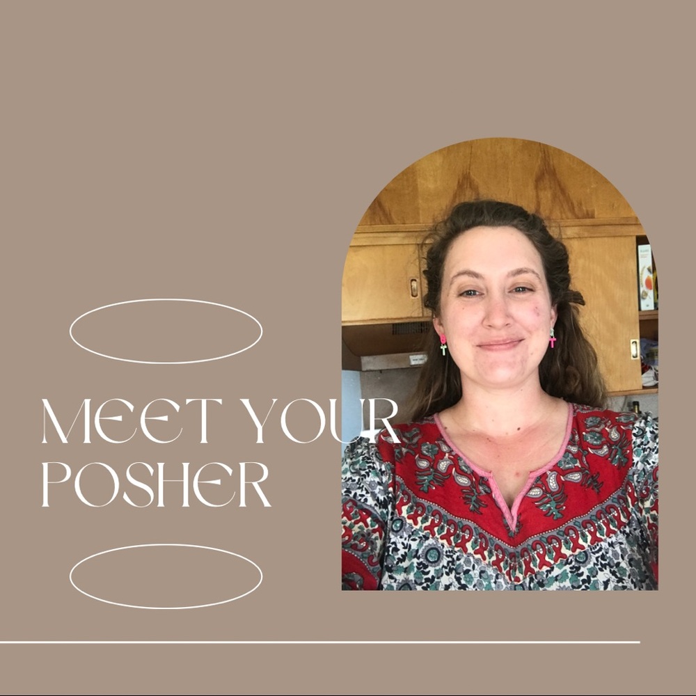 Meet your Posher, Camille